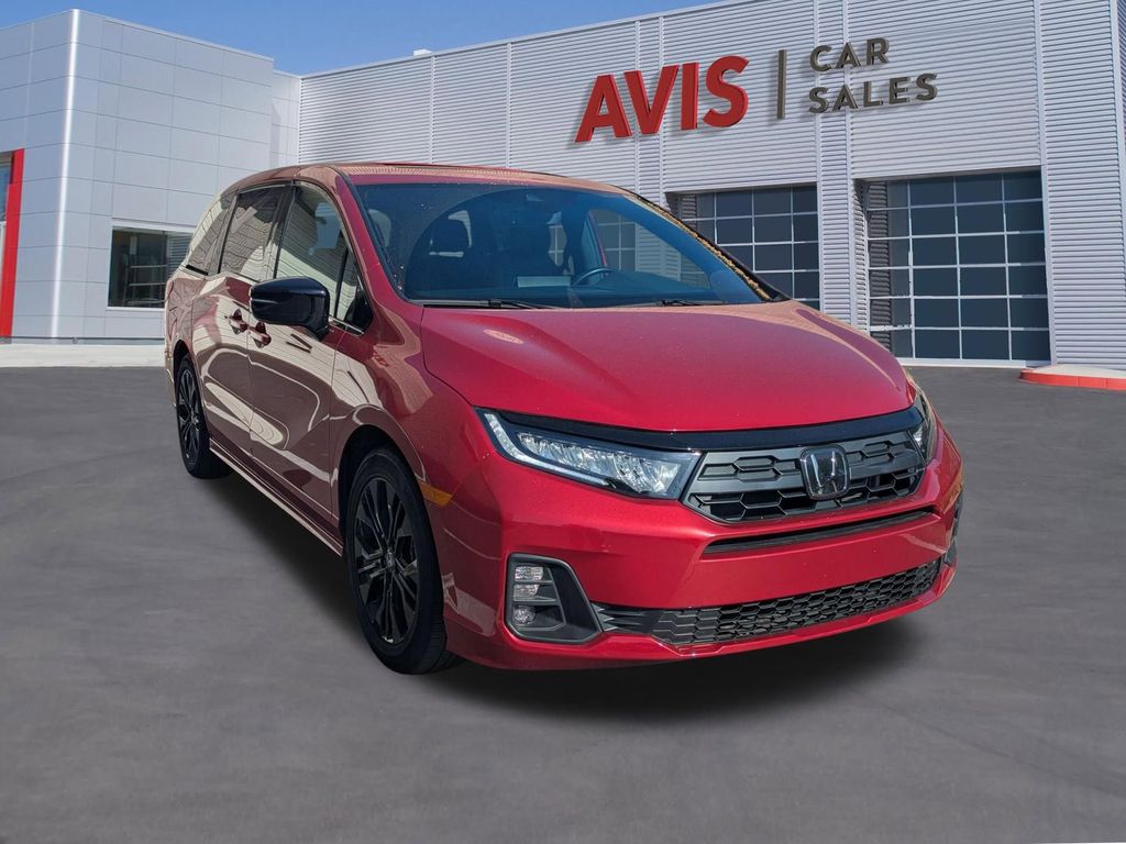 Thumbnail: 2025 Honda Odyssey - 3