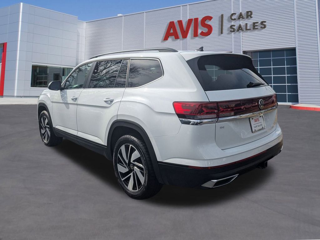Thumbnail: 2025 Volkswagen Atlas - 9