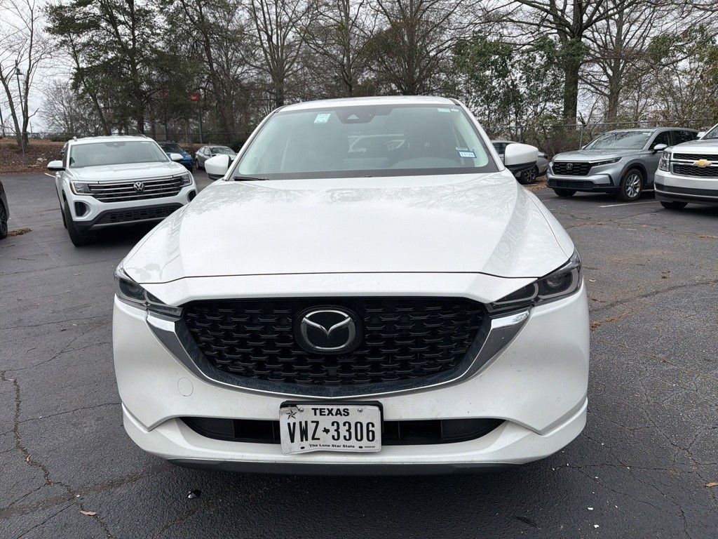 Thumbnail: 2025 Mazda CX-5 - 4