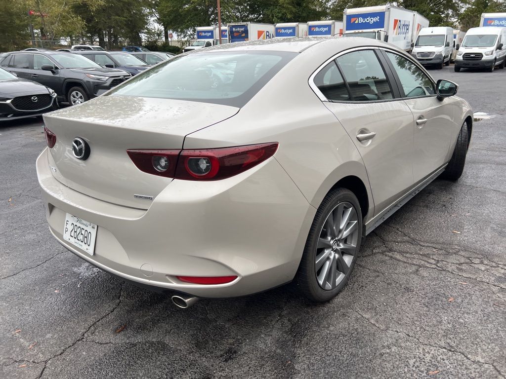 Thumbnail: 2025 Mazda Mazda3 - 11