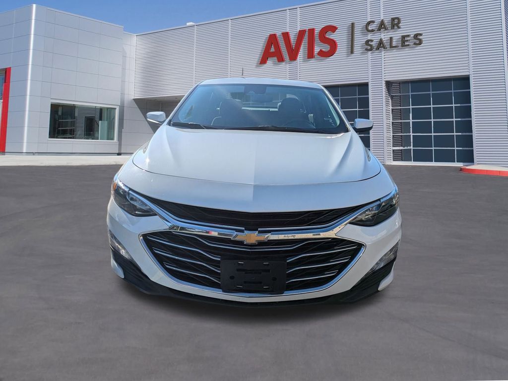 Thumbnail: 2024 Chevrolet Malibu - 2