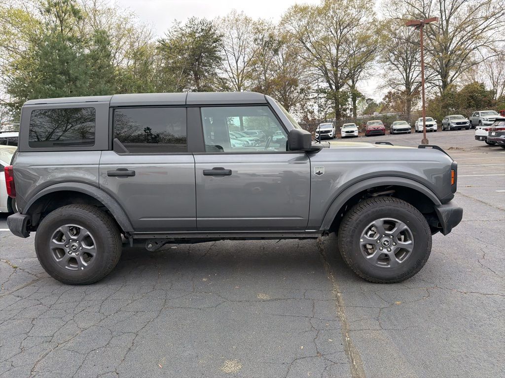 Thumbnail: 2025 Ford Bronco - 4