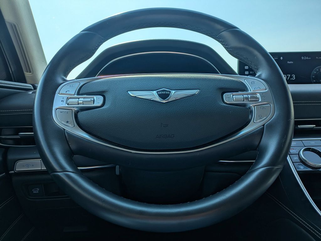 Thumbnail: 2024 Genesis GV80 - 22