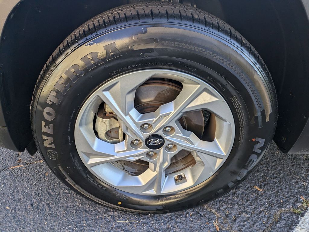 Thumbnail: 2024 Hyundai Tucson - 36