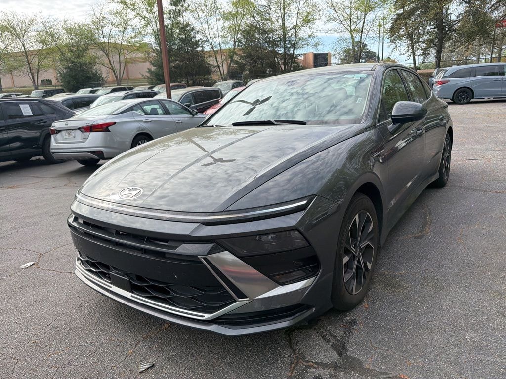 Certified 2025 Hyundai Sonata SEL Sedan