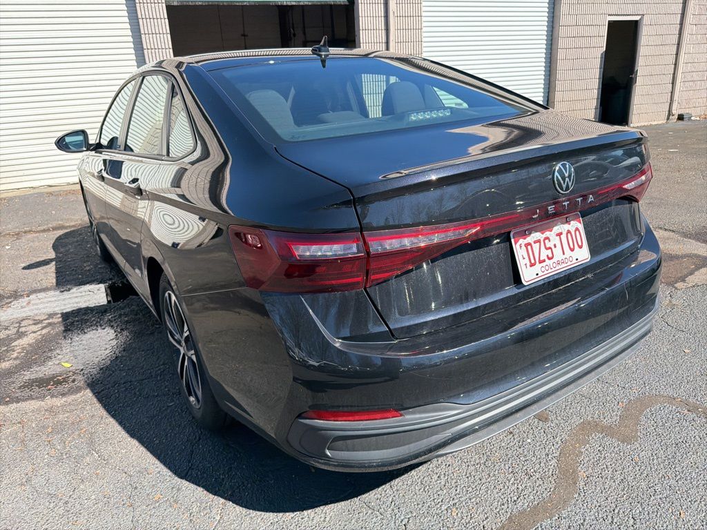 Thumbnail: 2025 Volkswagen Jetta - 7
