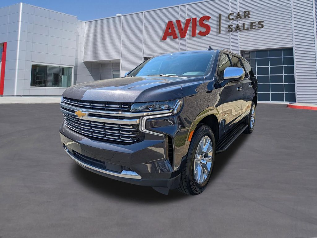 Thumbnail: 2024 Chevrolet Tahoe - 1