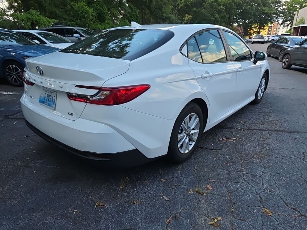 Thumbnail: 2025 Toyota Camry - 9