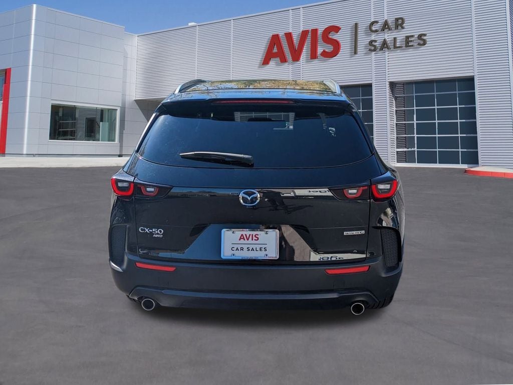 Thumbnail: 2025 Mazda CX-50 - 7