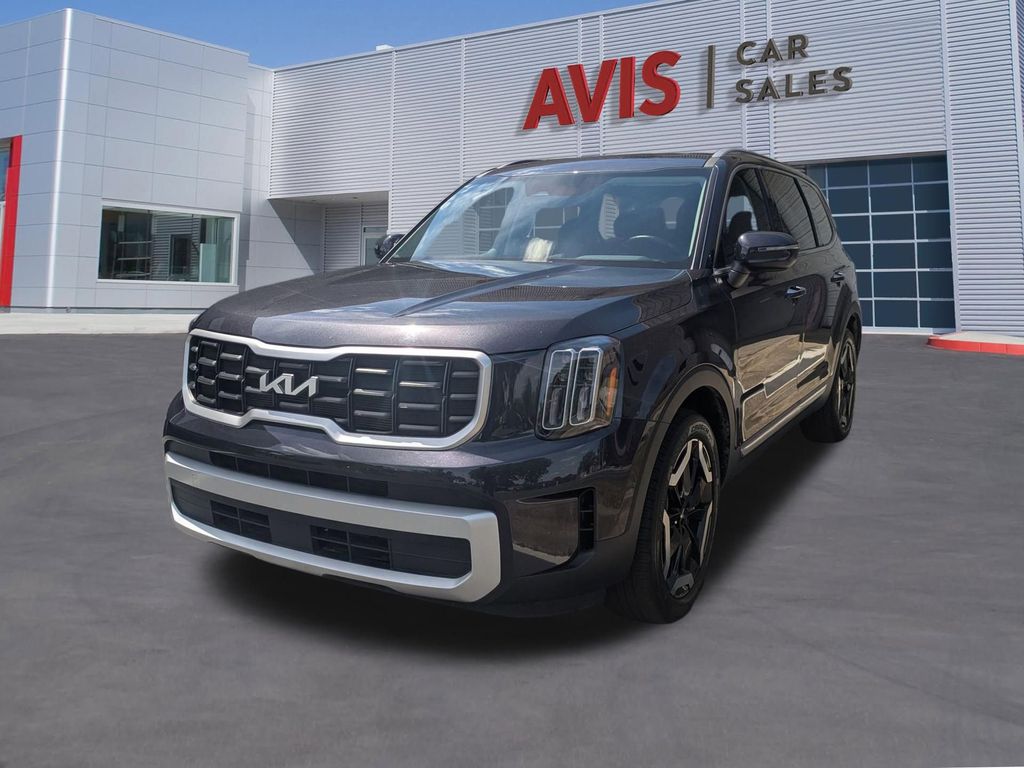 Thumbnail: 2025 Kia Telluride - 1