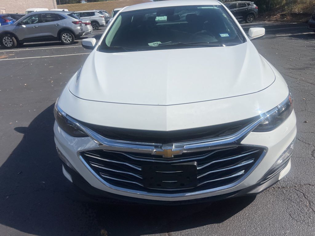 Thumbnail: 2024 Chevrolet Malibu - 2