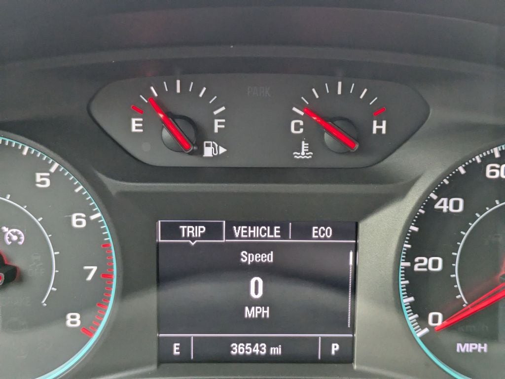 Thumbnail: 2024 Chevrolet Malibu - 16