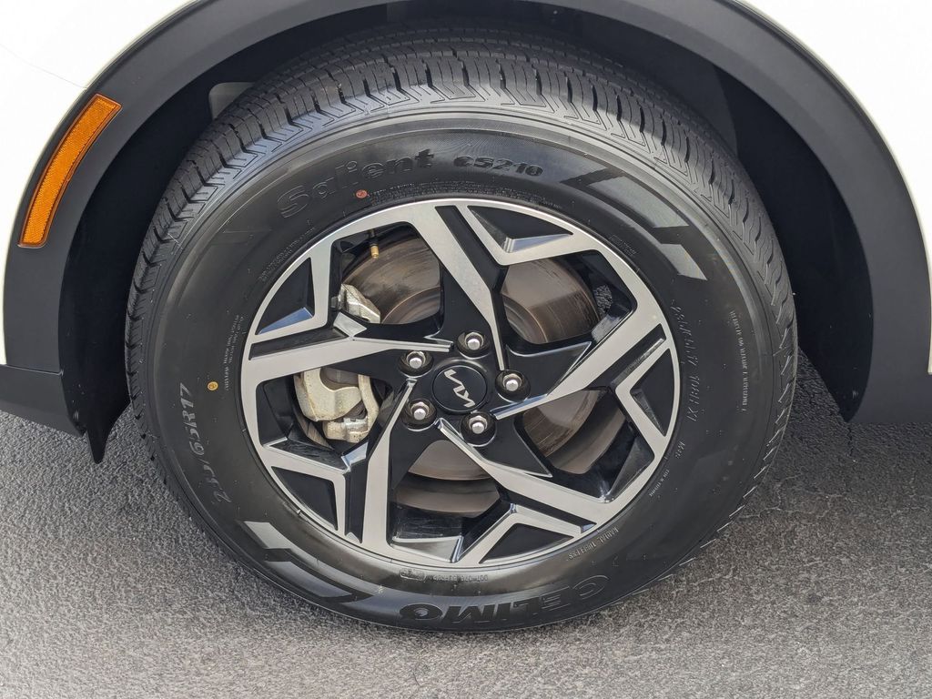 Thumbnail: 2024 Kia Sportage - 34