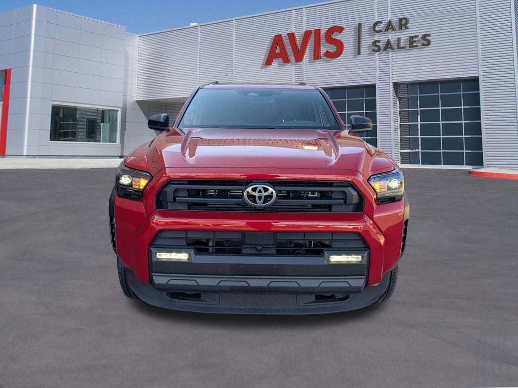 Thumbnail: 2025 Toyota 4Runner - 2