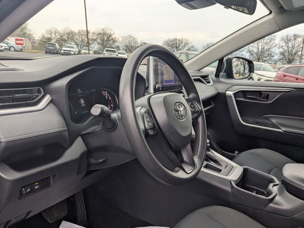 Thumbnail: 2024 Toyota RAV4 - 14