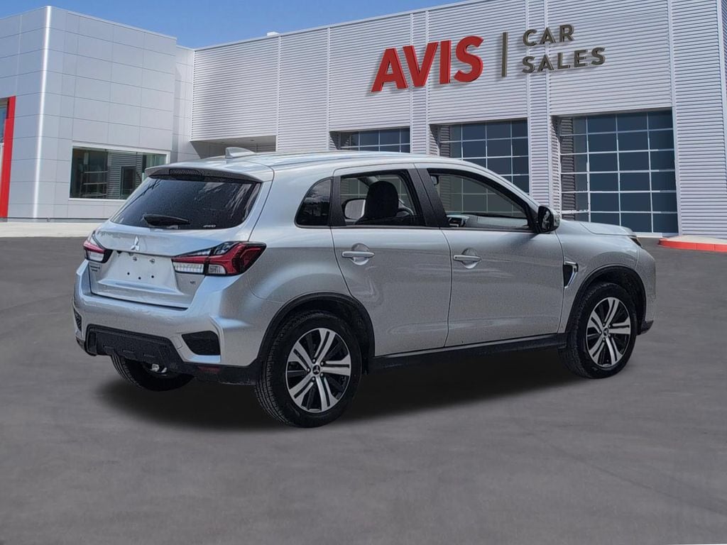 Thumbnail: 2025 Mitsubishi Outlander Sport - 6