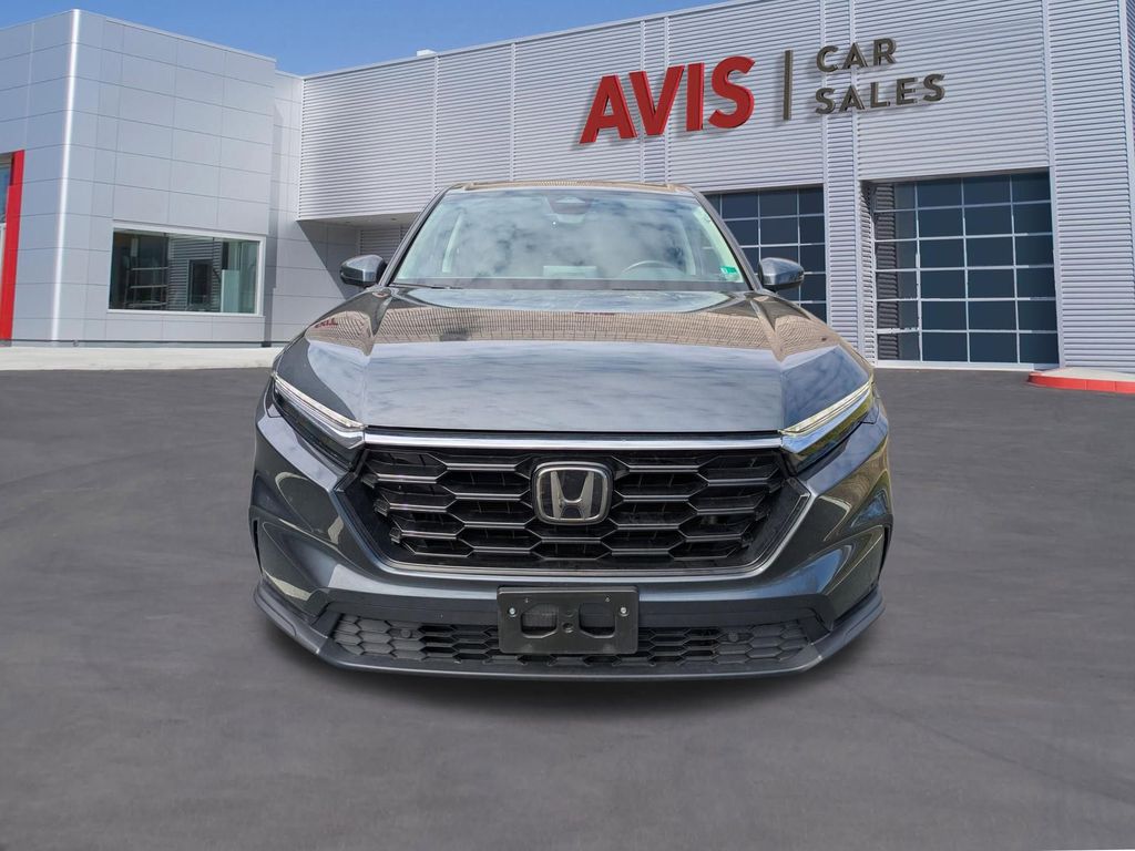 Thumbnail: 2025 Honda CR-V - 2