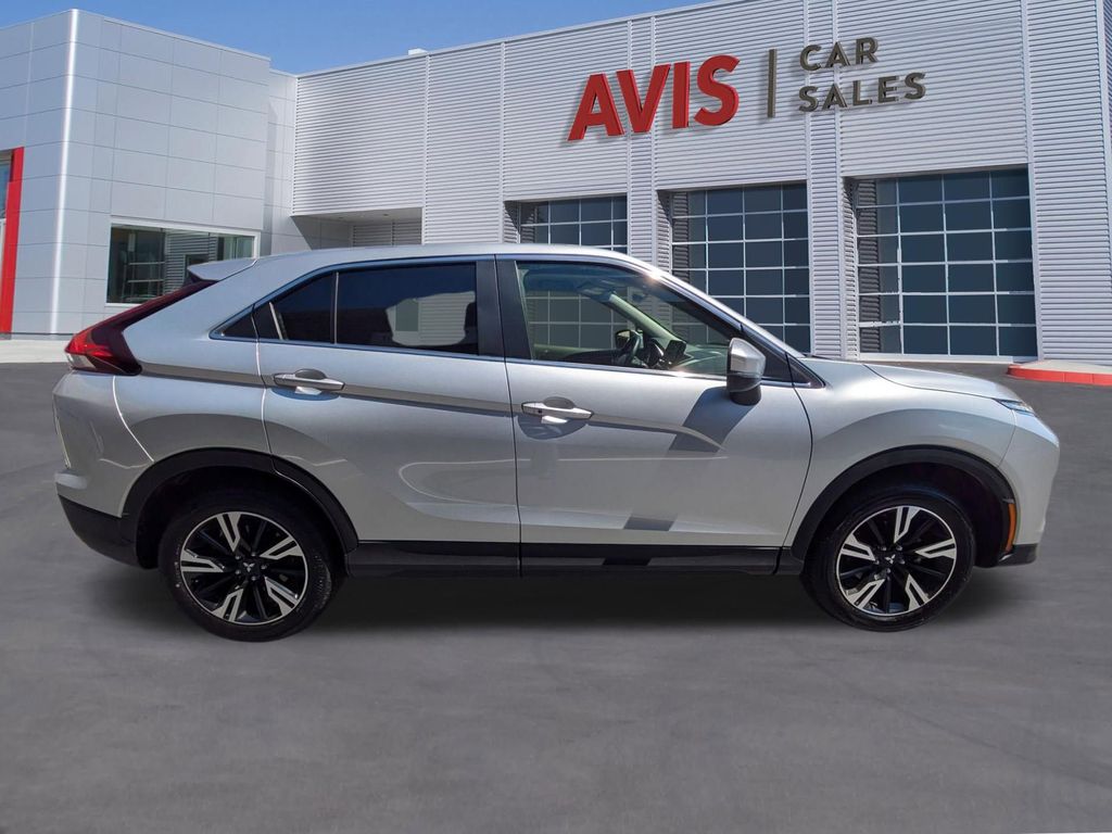 Thumbnail: 2025 Mitsubishi Eclipse Cross - 5