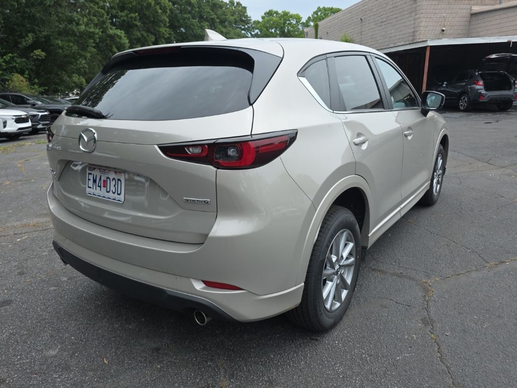 Thumbnail: 2025 Mazda CX-5 - 8
