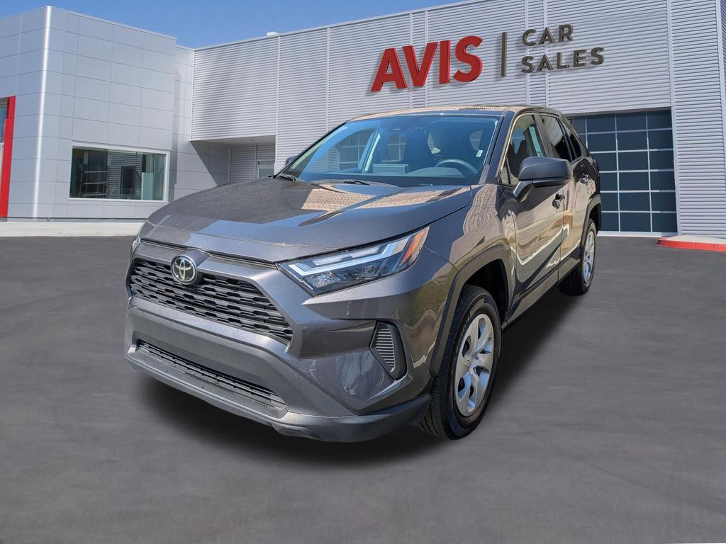 Thumbnail: 2024 Toyota RAV4 - 35