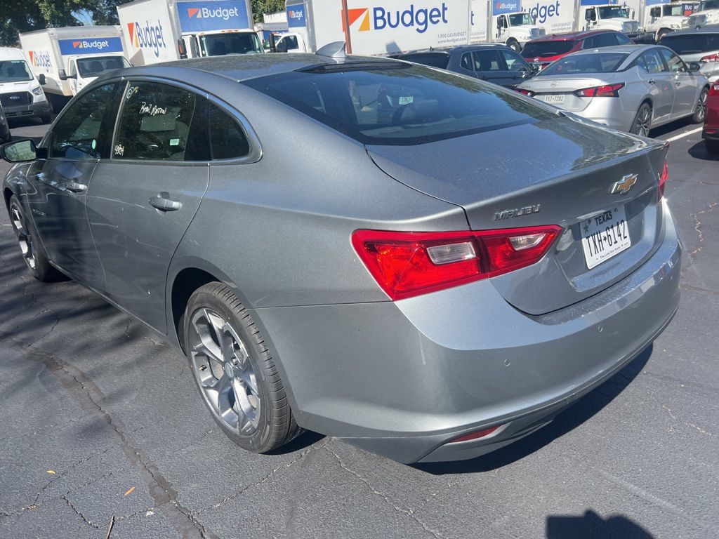 Thumbnail: 2024 Chevrolet Malibu - 13