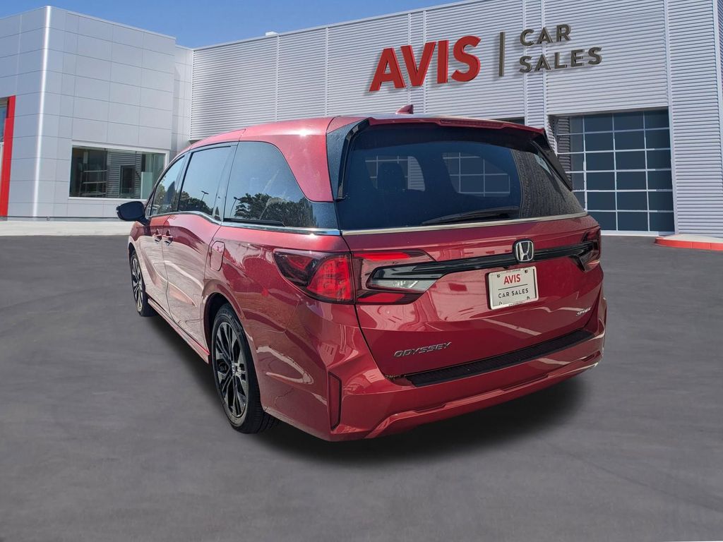Thumbnail: 2025 Honda Odyssey - 9