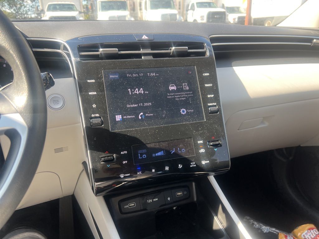 2024 Hyundai Tucson SEL photo 4