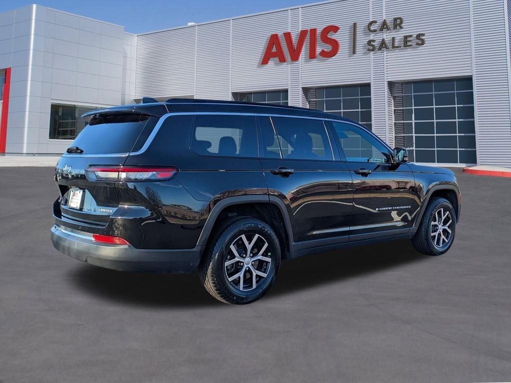 Thumbnail: 2024 Jeep Grand Cherokee L - 6