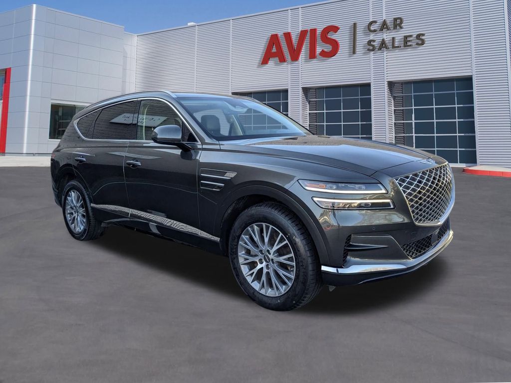 Thumbnail: 2024 Genesis GV80 - 3