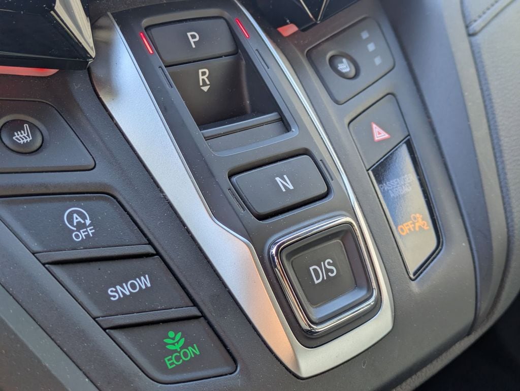 Thumbnail: 2025 Honda Odyssey - 17