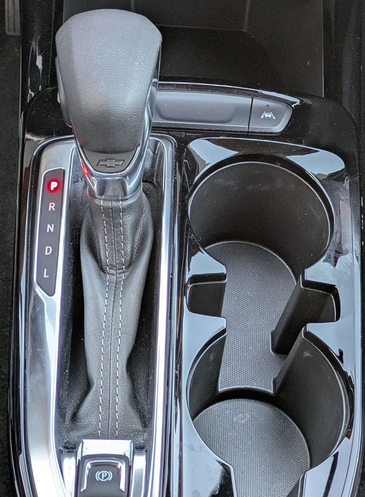 Thumbnail: 2025 Chevrolet Trax - 19