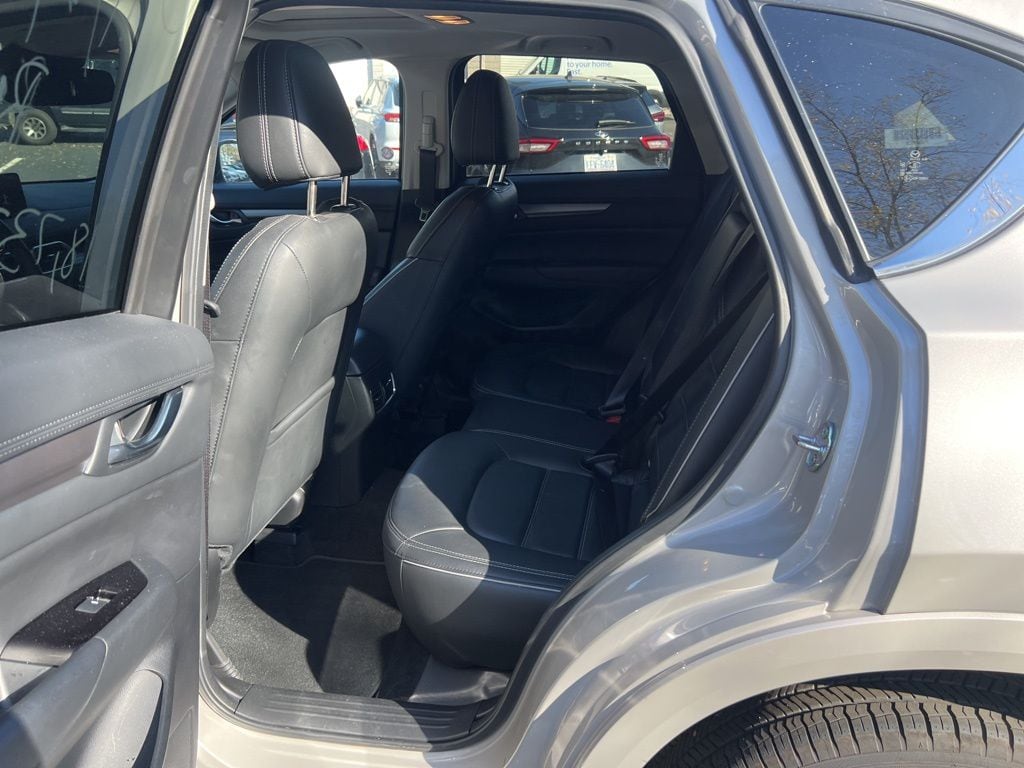 Thumbnail: 2025 Mazda CX-5 - 7