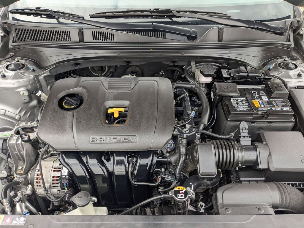 Thumbnail: 2024 Kia Forte - 33