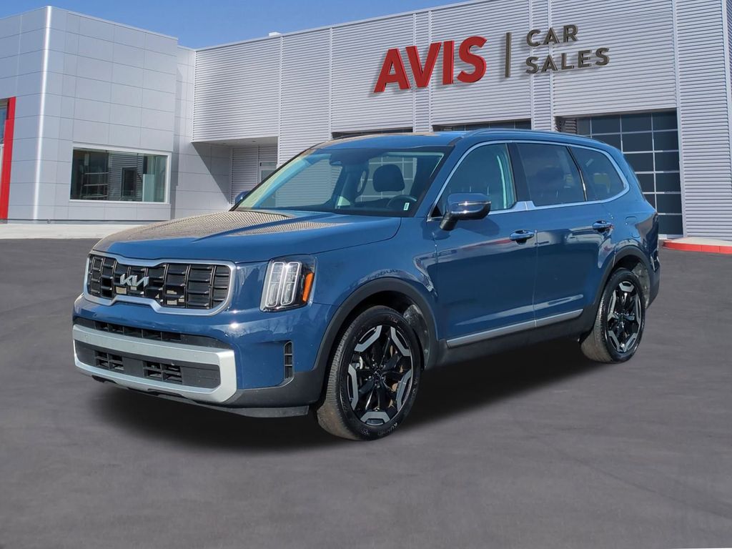 Thumbnail: 2025 Kia Telluride - 1