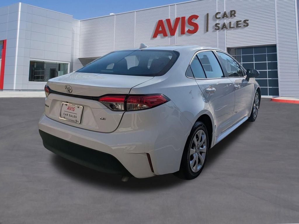 Thumbnail: 2024 Toyota Corolla - 6