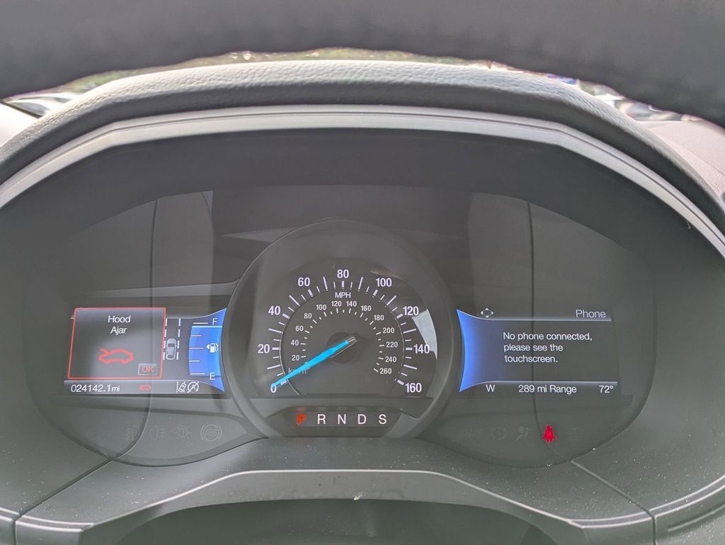 Thumbnail: 2024 Ford Edge - 12