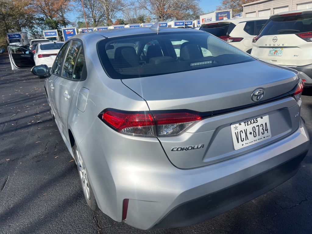 Thumbnail: 2024 Toyota Corolla - 13