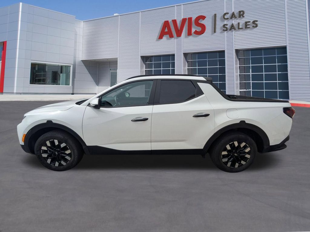 Thumbnail: 2025 Hyundai Santa Cruz - 10