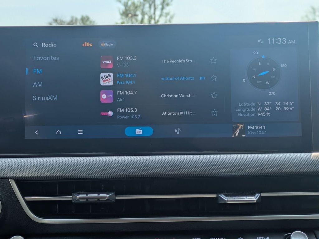 Thumbnail: 2025 Hyundai Sonata - 19