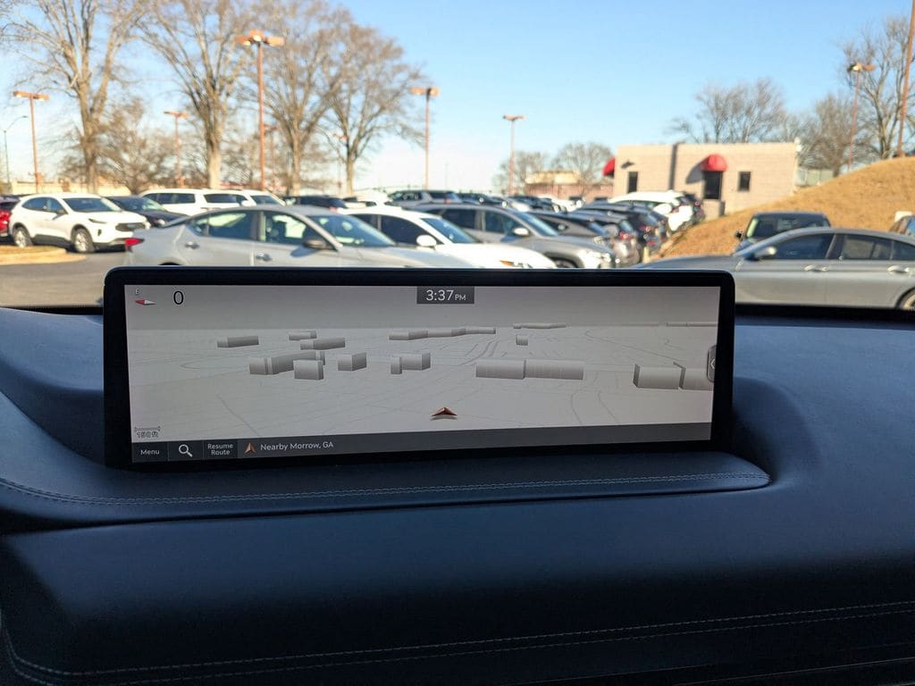 Thumbnail: 2024 Genesis GV80 - 17