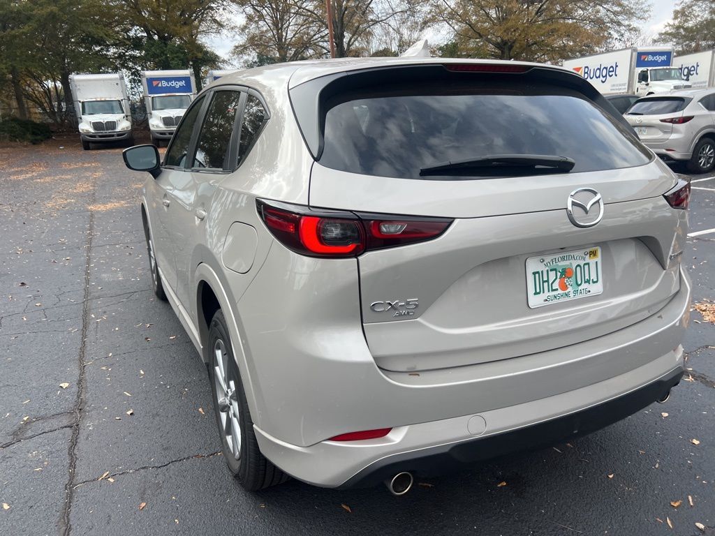 Thumbnail: 2025 Mazda CX-5 - 13