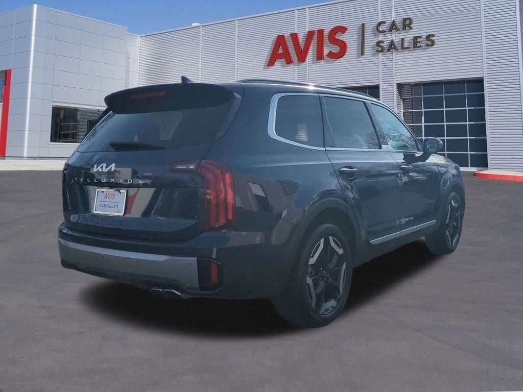 Thumbnail: 2025 Kia Telluride - 6