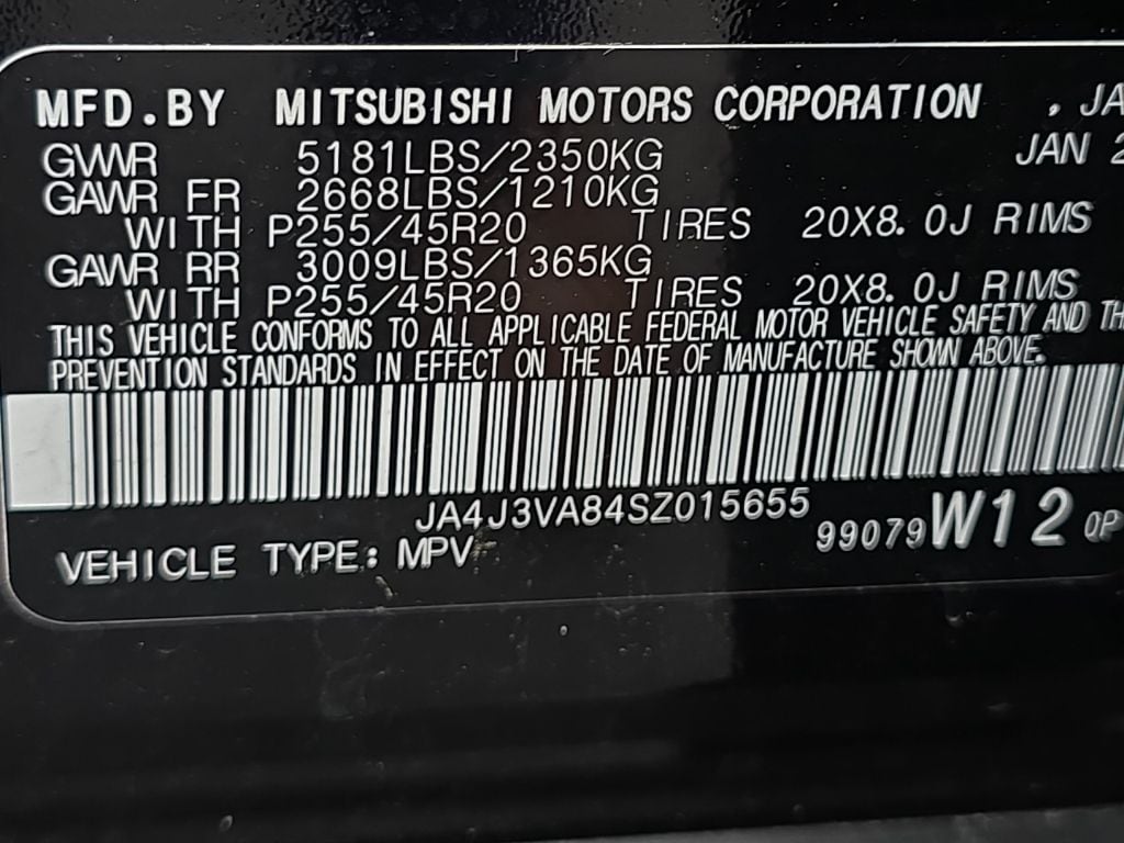 Thumbnail: 2025 Mitsubishi Outlander - 5