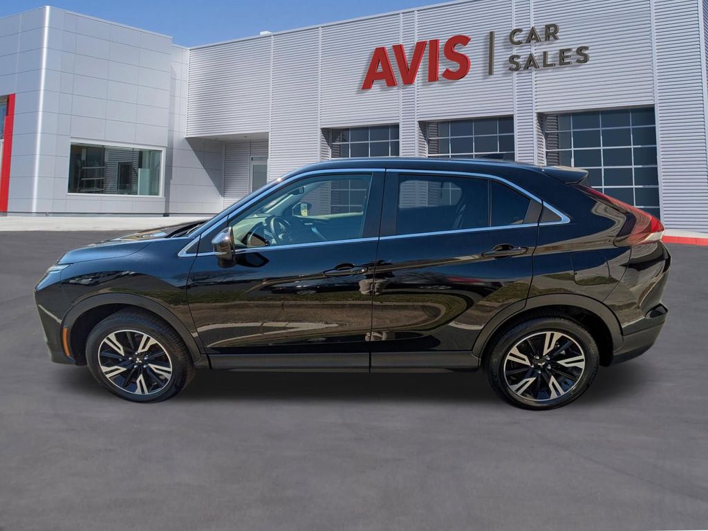 Thumbnail: 2025 Mitsubishi Eclipse Cross - 10