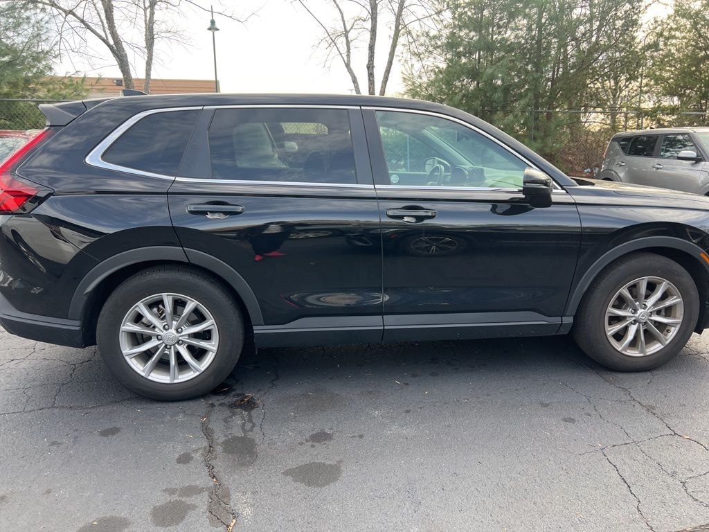 Certified 2025 Honda CR-V EX-L SUV