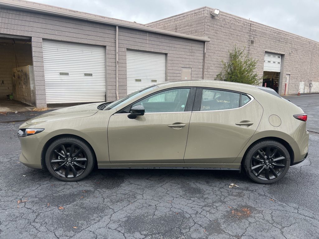 Thumbnail: 2024 Mazda Mazda3 - 9