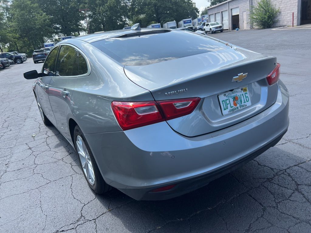 Thumbnail: 2024 Chevrolet Malibu - 10