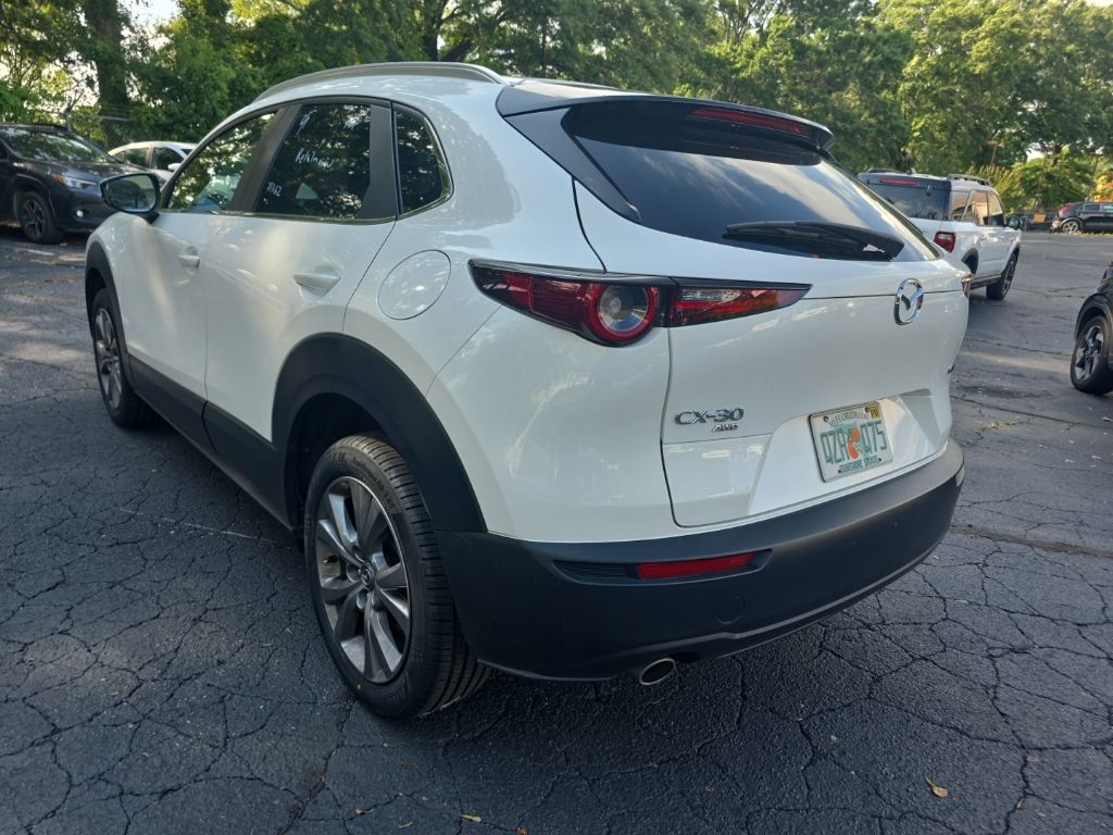 Thumbnail: 2025 Mazda CX-30 - 8