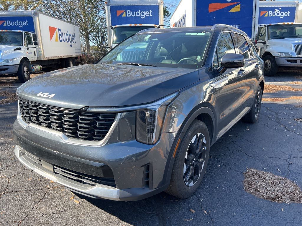 Thumbnail: 2024 Kia Sorento - 1