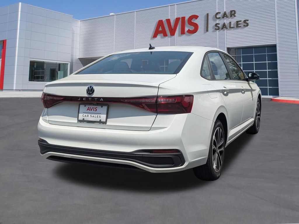 Thumbnail: 2025 Volkswagen Jetta - 6